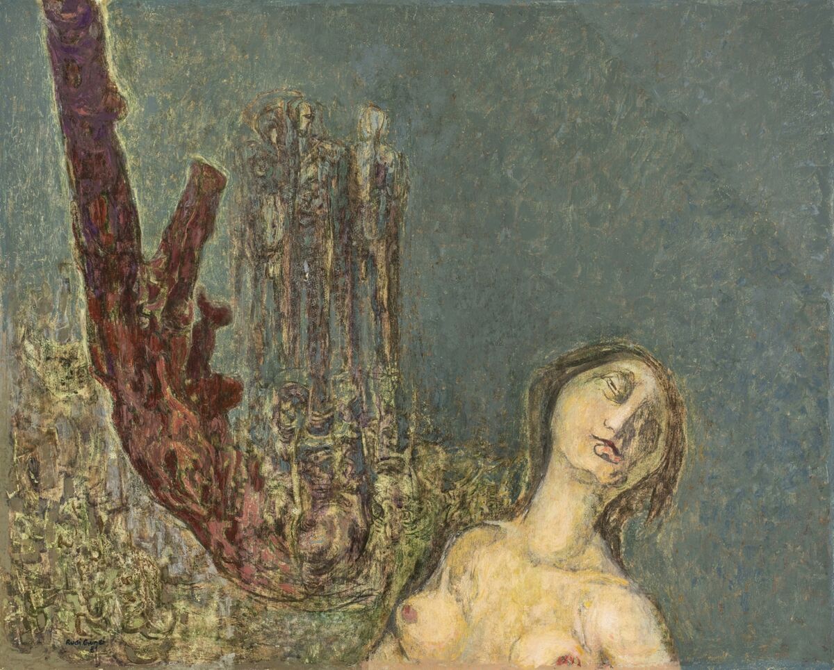 Abbildung des Kunstobjekts