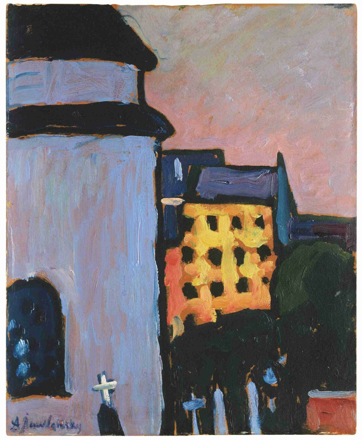 Picture of the art object