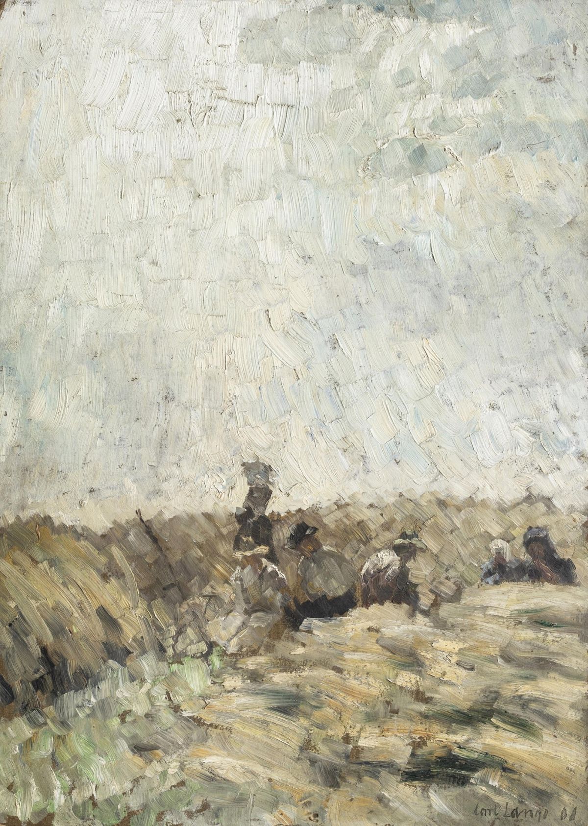 Picture of the art object
