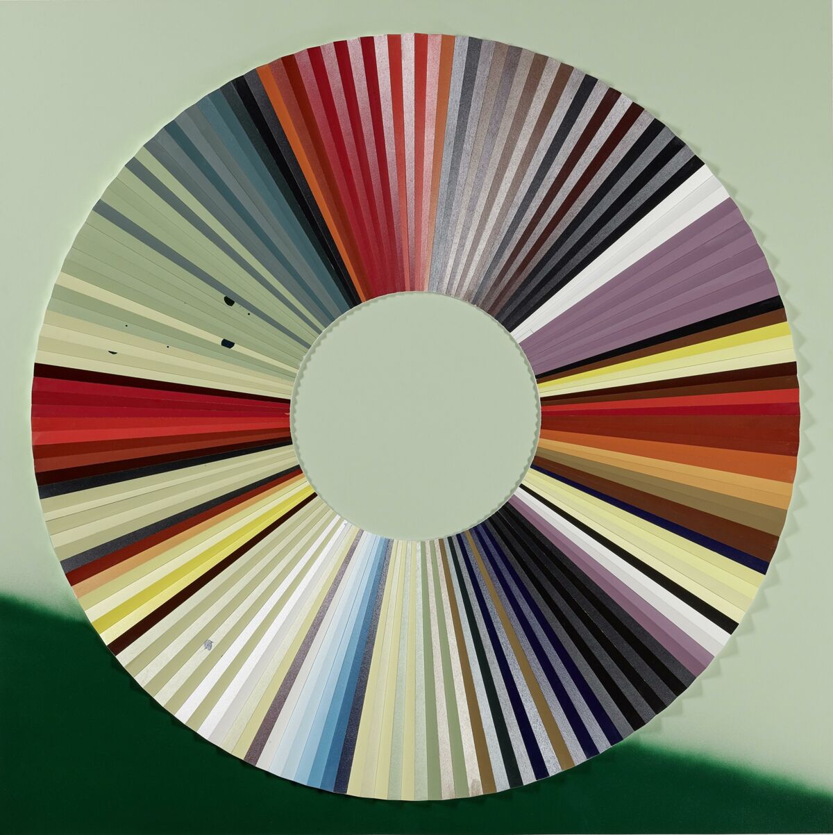 Picture of the art object