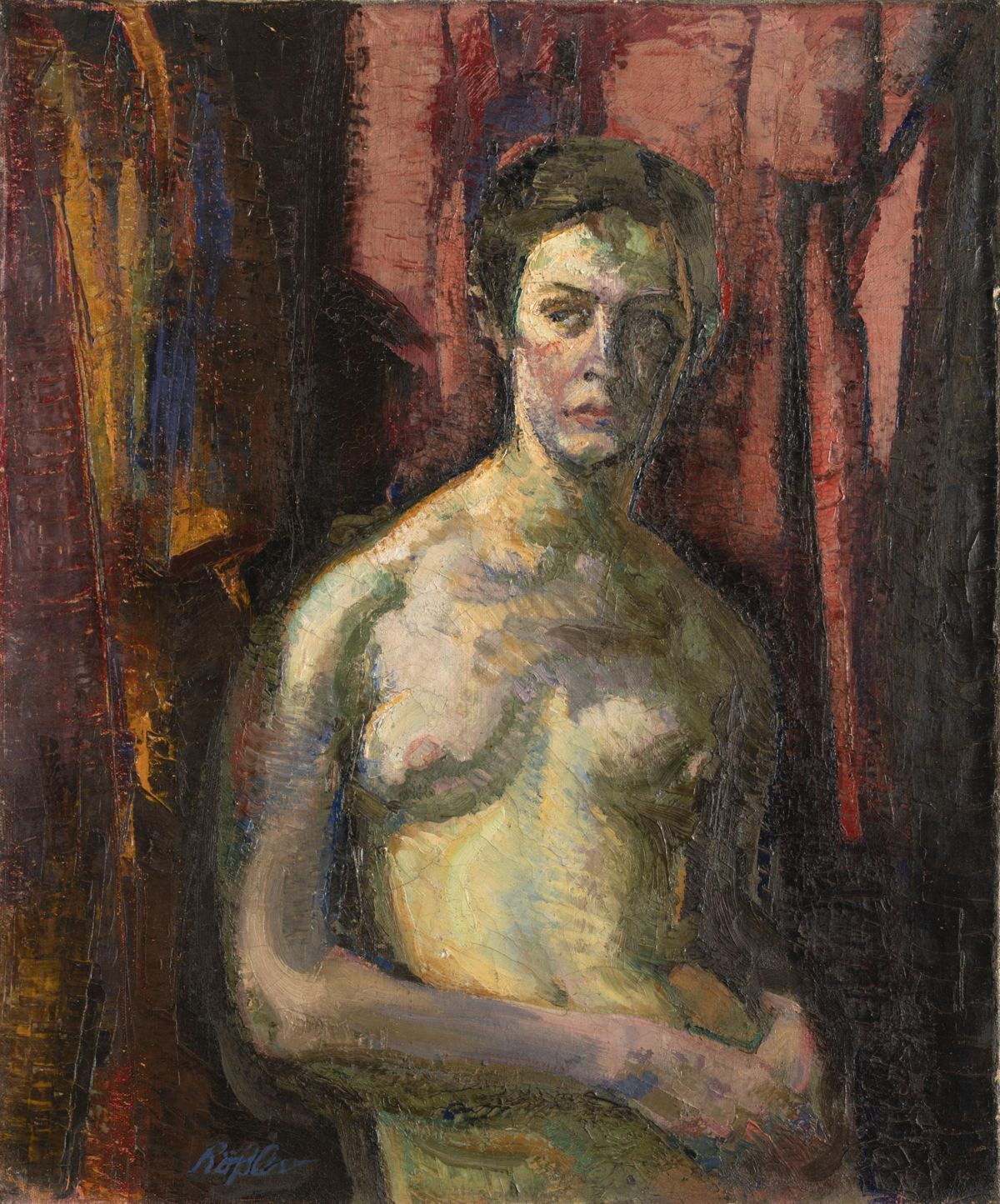 Picture of the art object