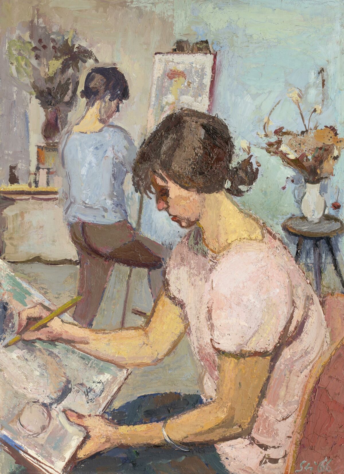 Abbildung des Kunstobjekts