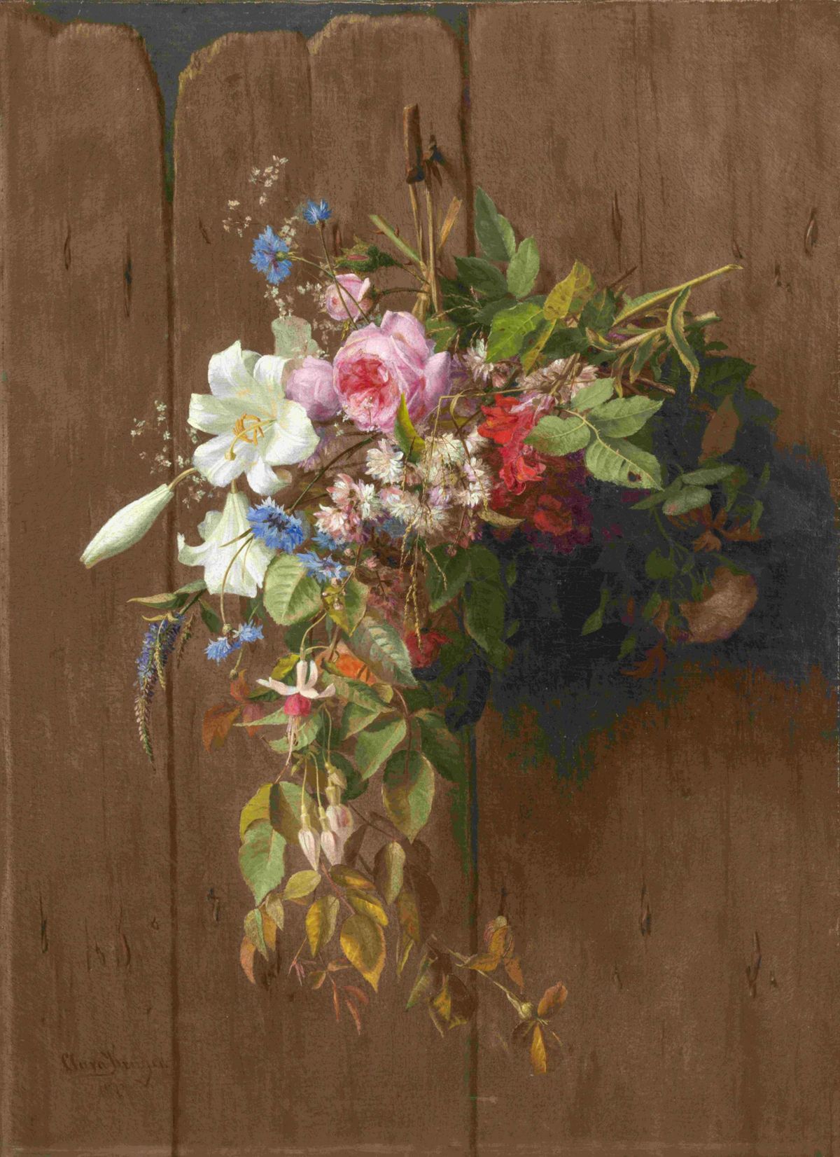 Picture of the art object