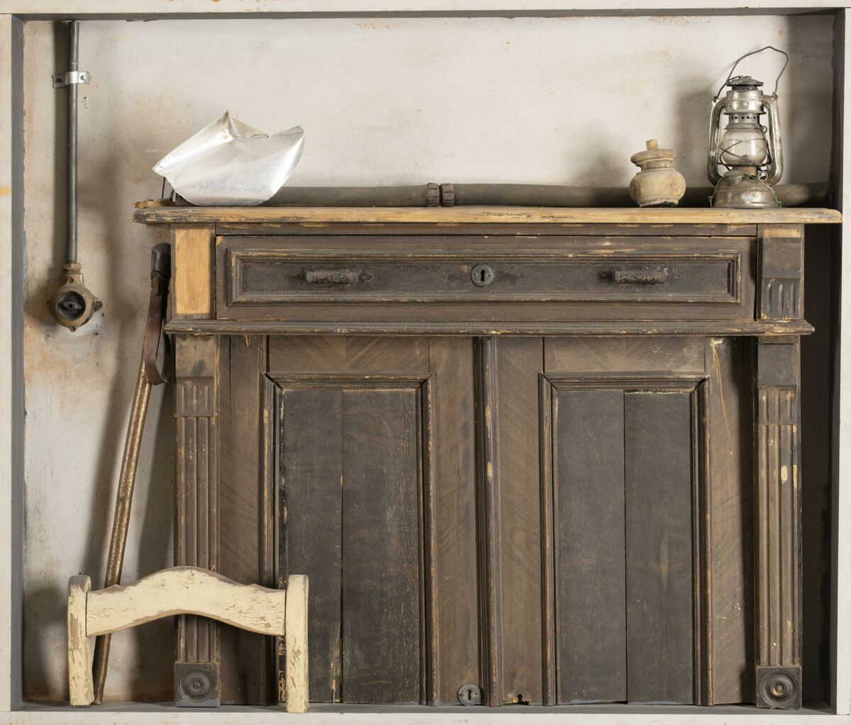 Abbildung des Kunstobjekts