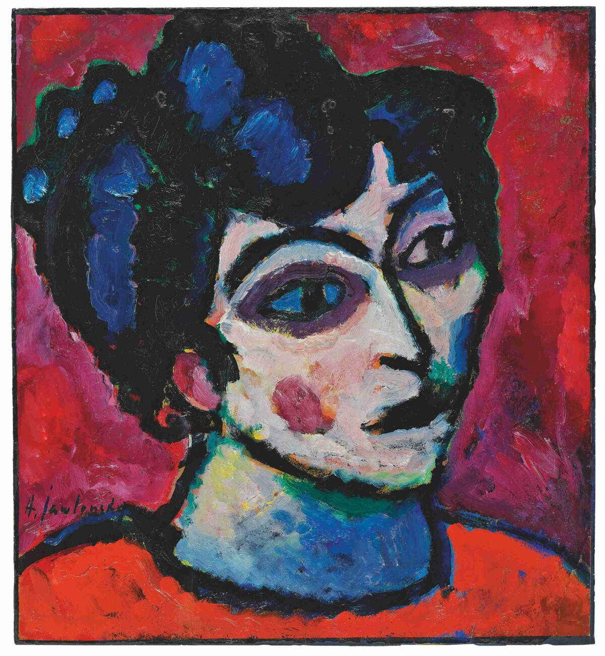 Picture of the art object