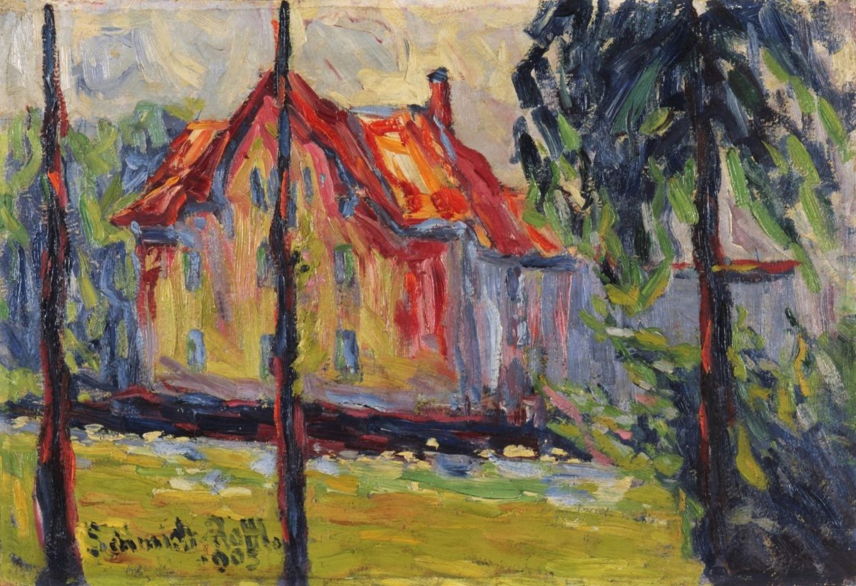 Picture of the art object