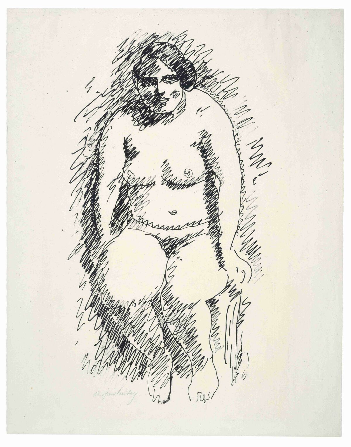 Abbildung des Kunstobjekts