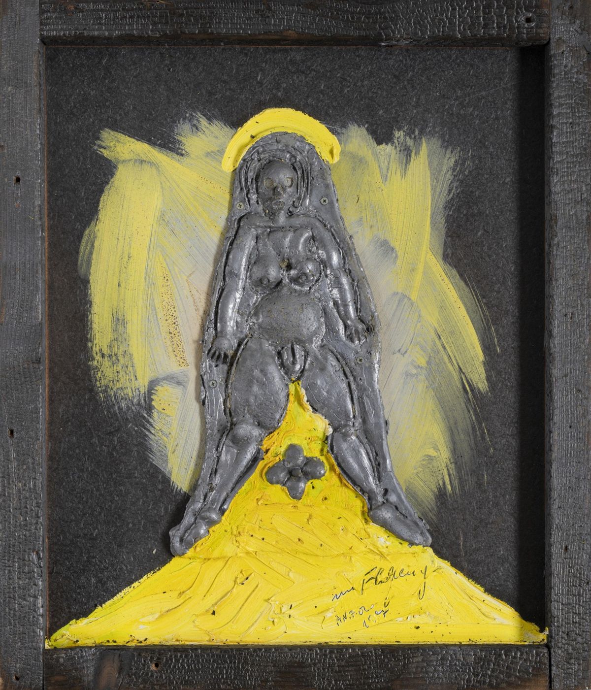 Picture of the art object