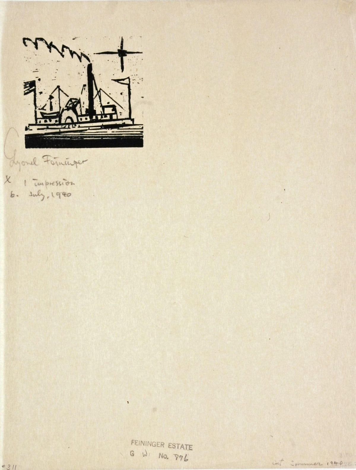 Picture of the art object