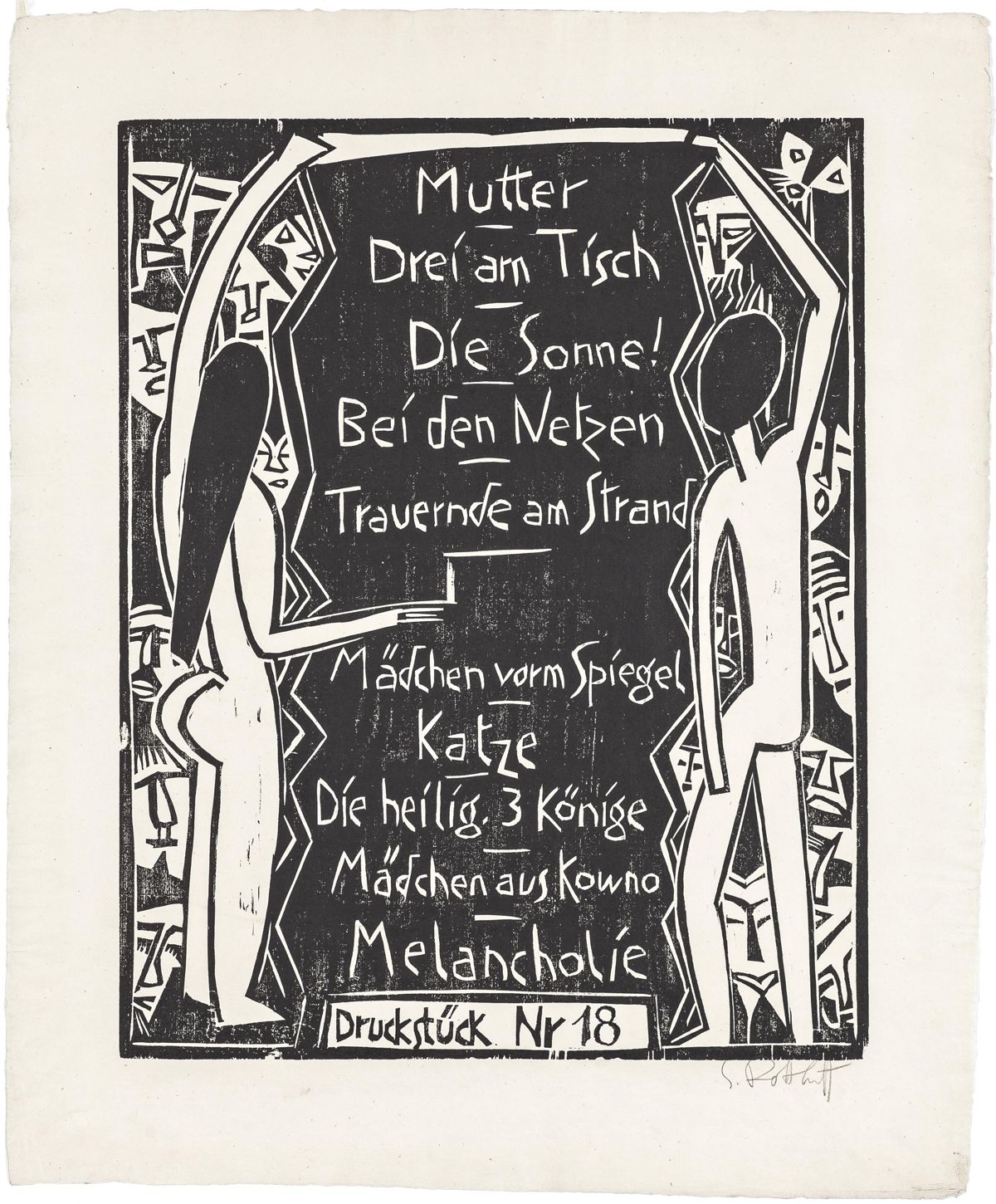 Abbildung des Kunstobjekts