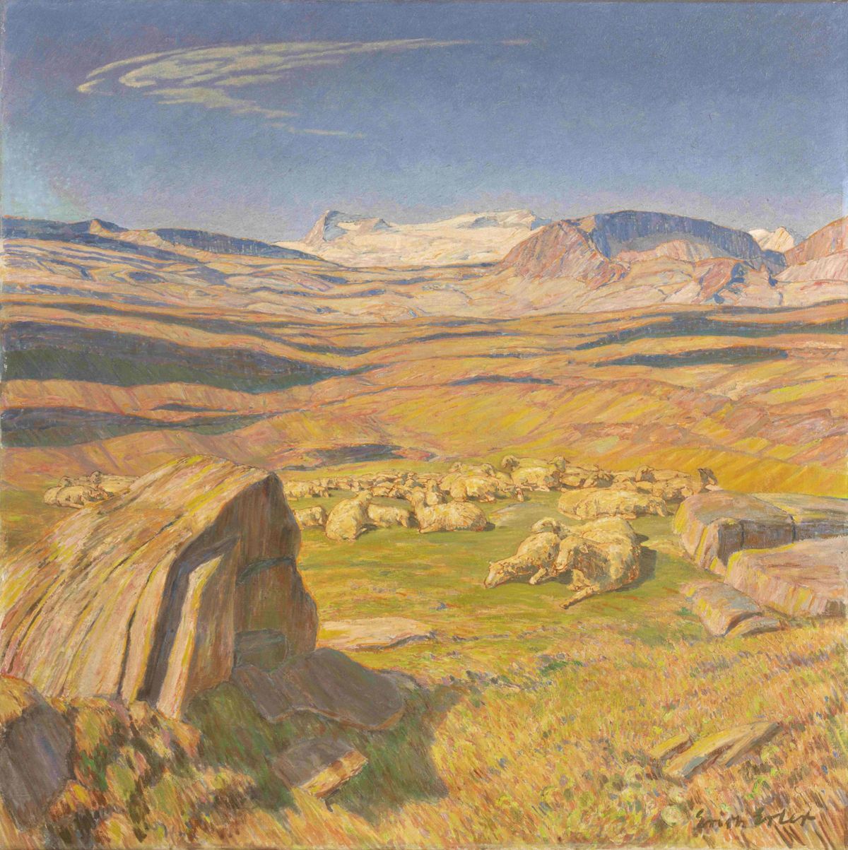 Picture of the art object