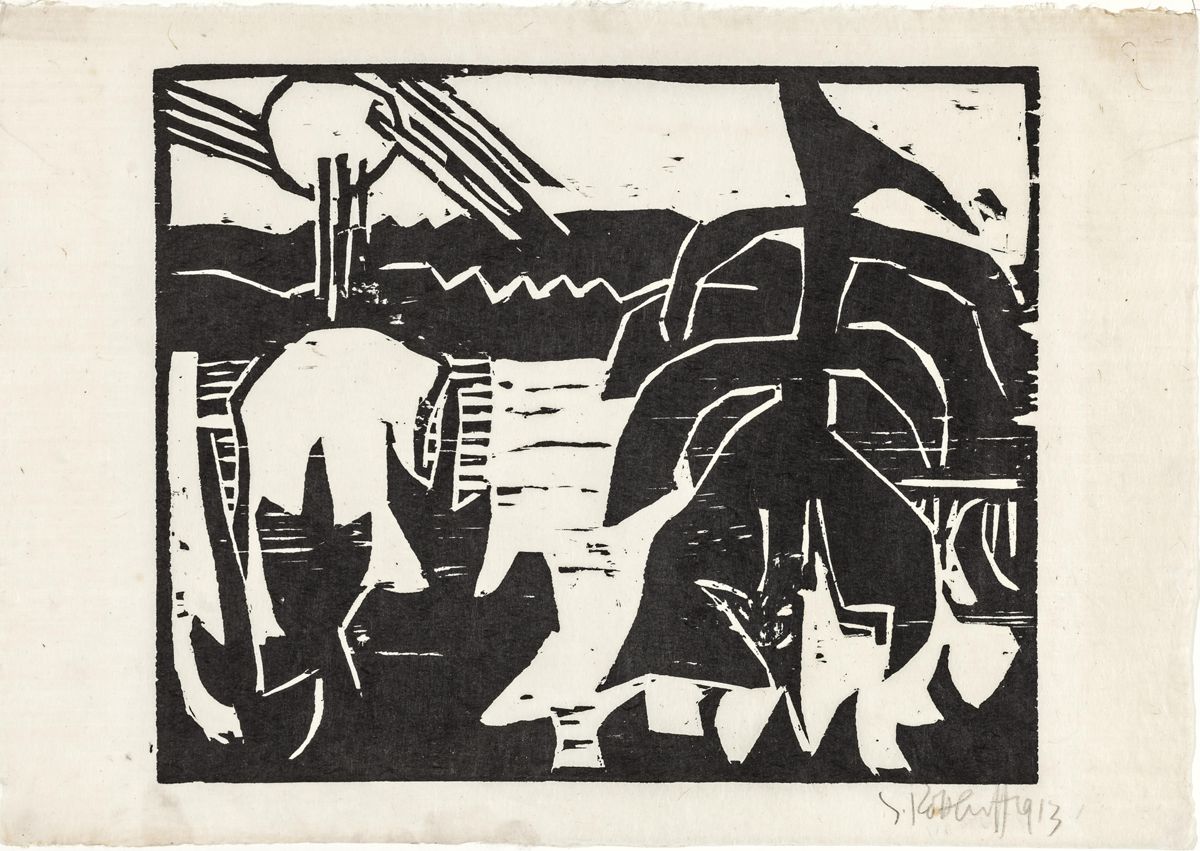 Picture of the art object
