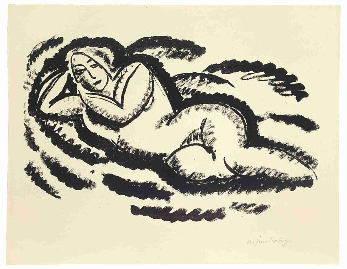 Picture of the art object