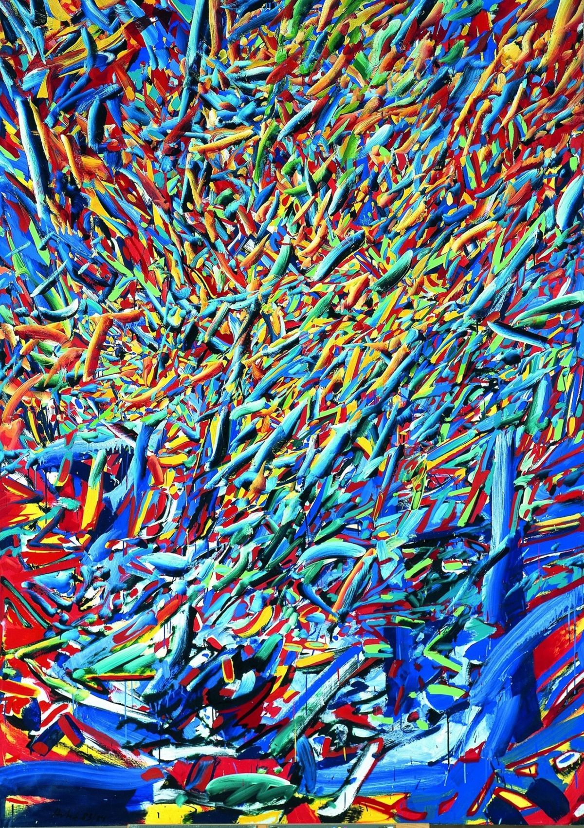 Picture of the art object
