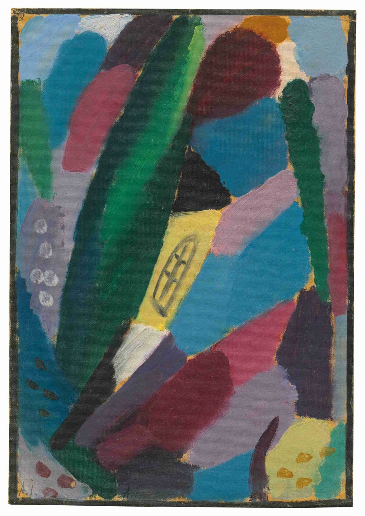 Picture of the art object