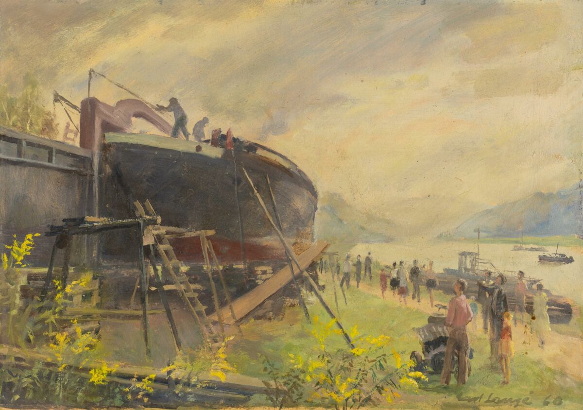 Abbildung des Kunstobjekts