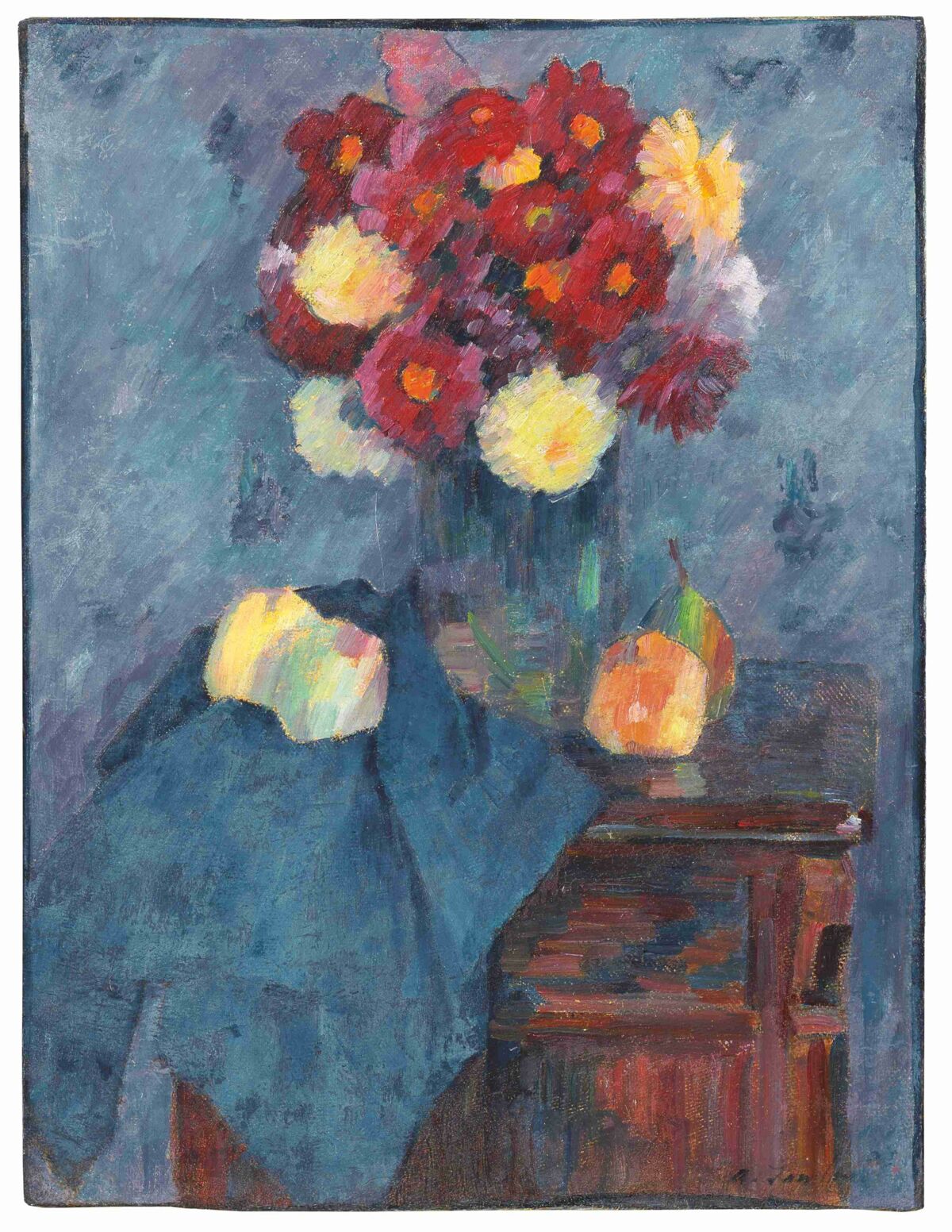 Picture of the art object