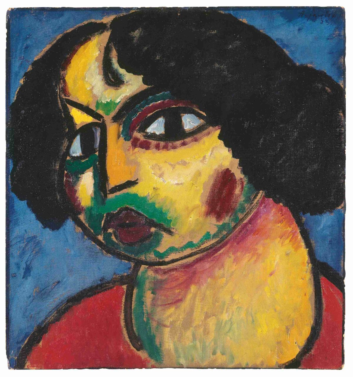 Abbildung des Kunstobjekts