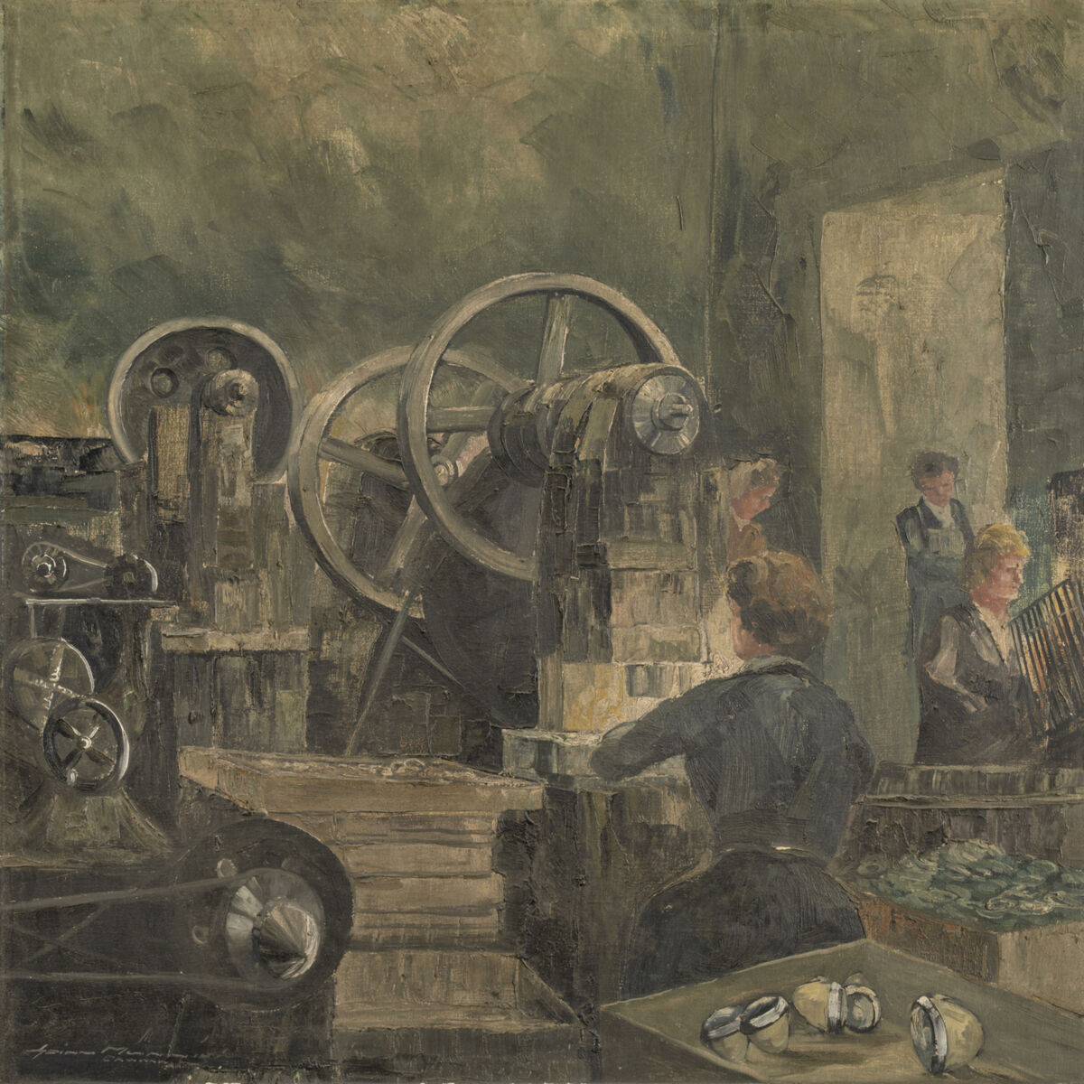 Abbildung des Kunstobjekts