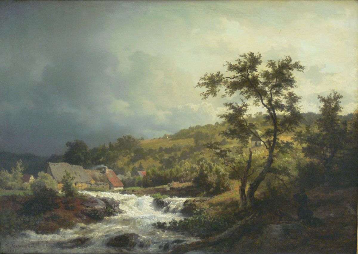 Picture of the art object