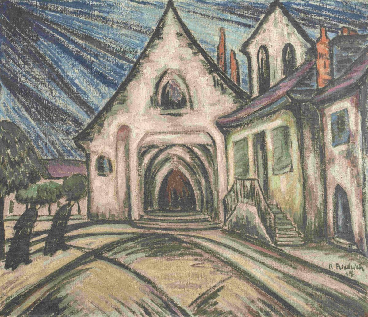 Picture of the art object