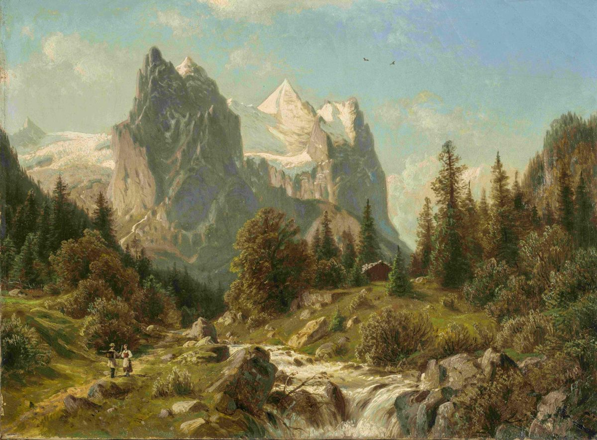 Picture of the art object