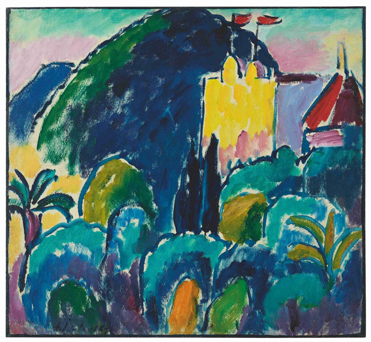 Abbildung des Kunstobjekts