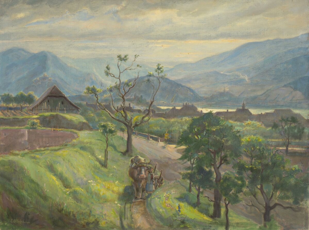 Picture of the art object