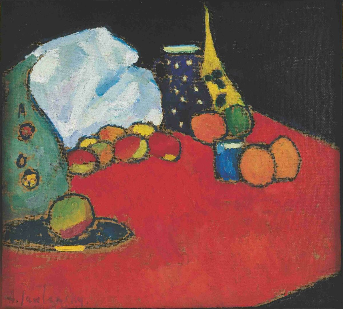 Picture of the art object