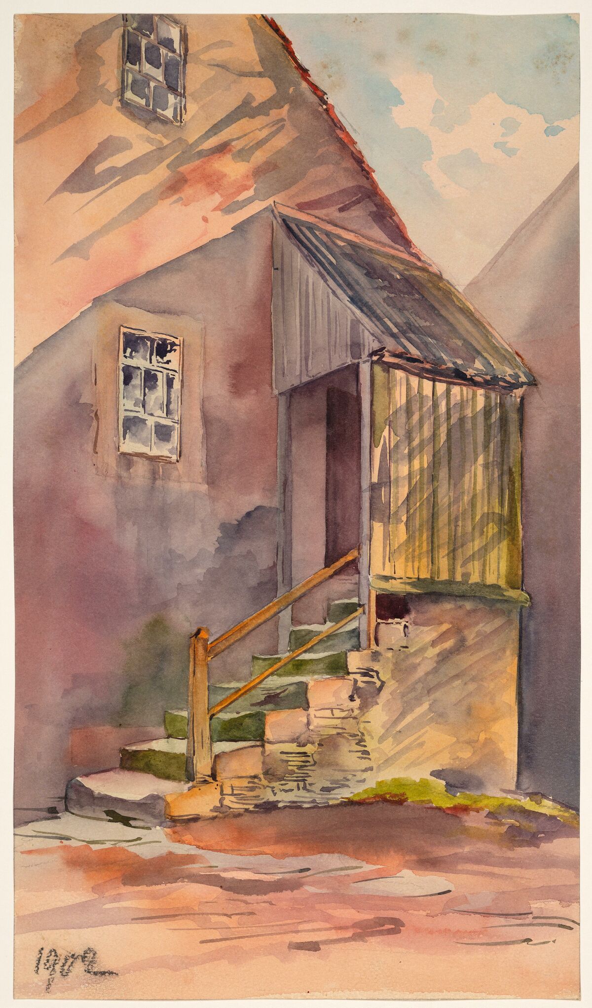 Abbildung des Kunstobjekts