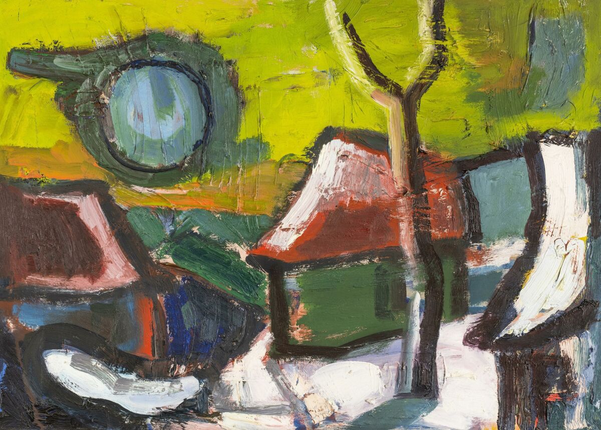 Abbildung des Kunstobjekts